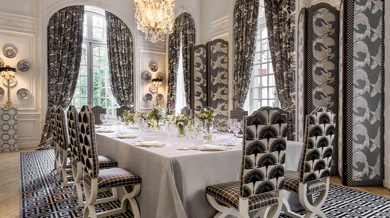 hotel santo mauro autograph collection salon consejo