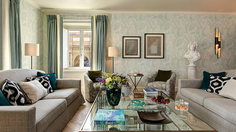 hotel savoy a rocco forte hotel artist suite2