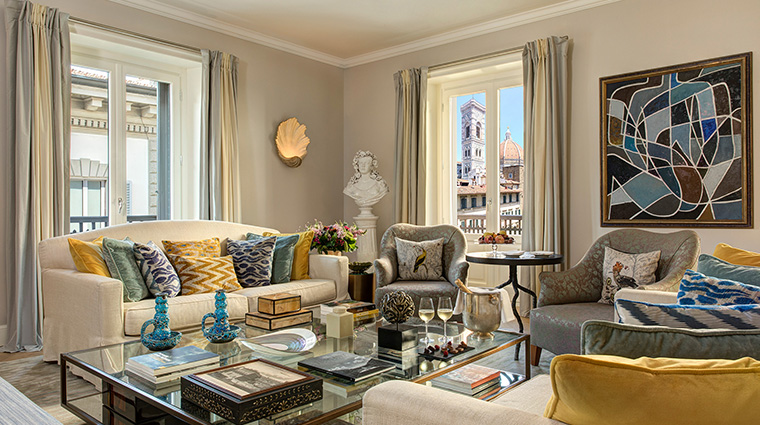 hotel savoy a rocco forte hotel duomo presidential suite