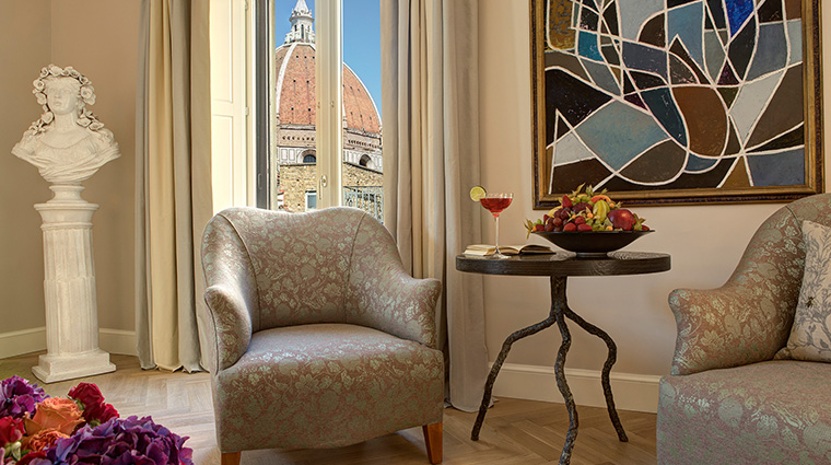hotel savoy a rocco forte hotel duomo presidential suite2