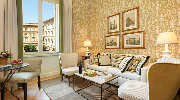 hotel savoy a rocco forte hotel junior suite