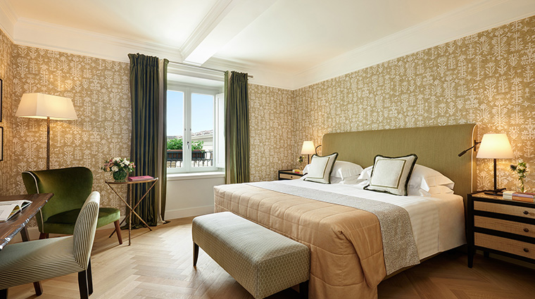 hotel savoy a rocco forte hotel premium room