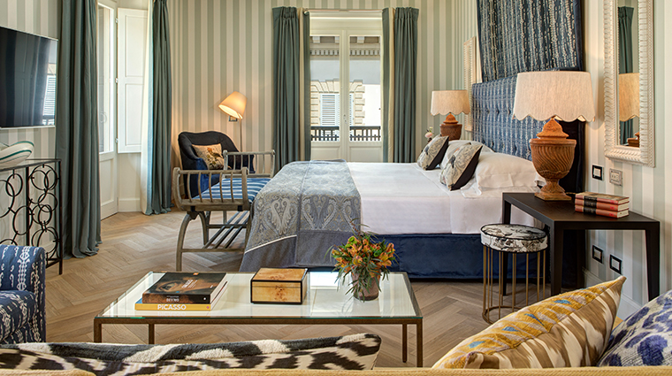 hotel savoy a rocco forte hotel presidential suite bedroom