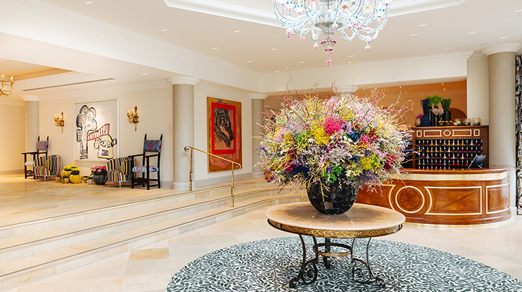 hotel schloss seefels concierge