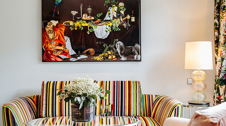 hotel schloss seefels detail