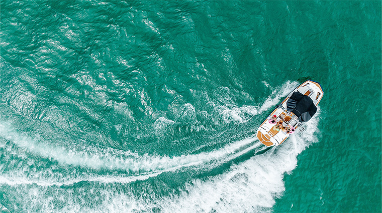 hotel schloss seefels overview aerial