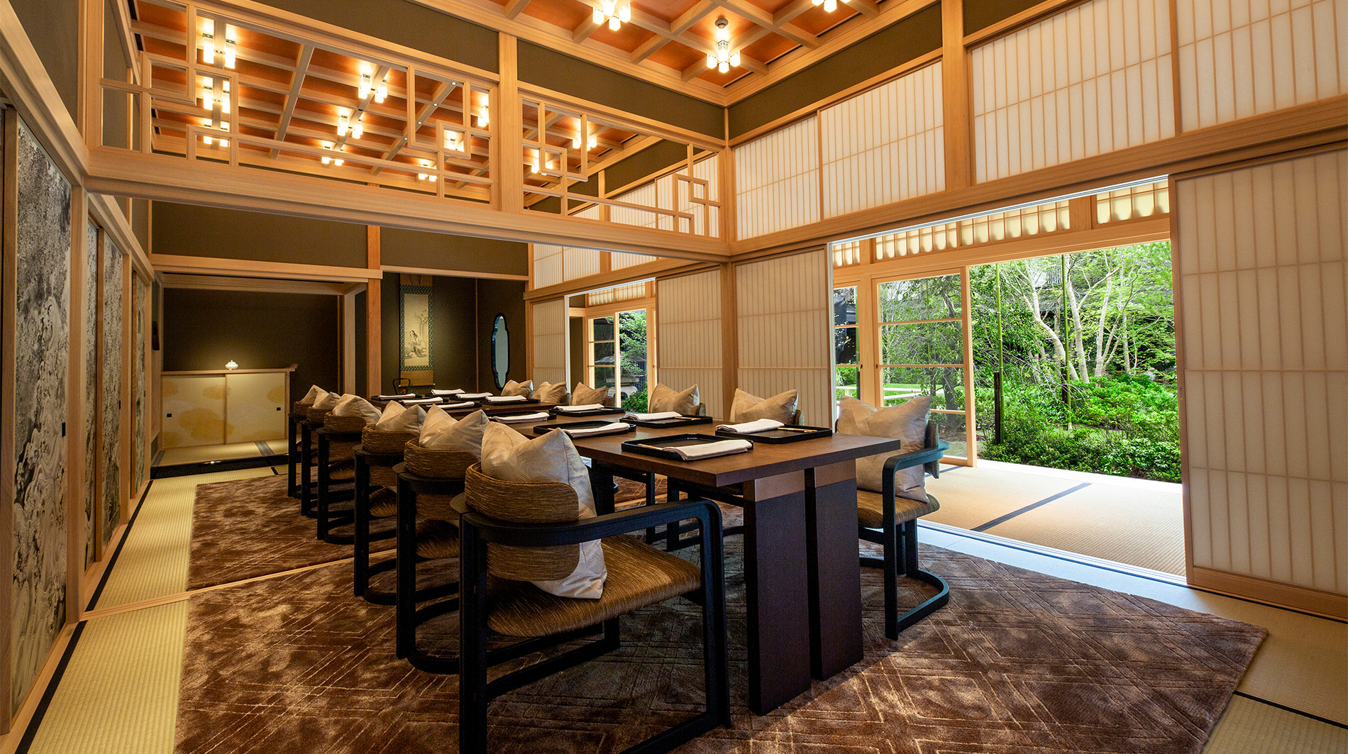 HOTEL THE MITSUI KYOTO, A Luxury Collection Hotel & Spa Kyoto Hotels