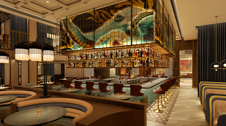 hotel trinity autograph collection the yacht club