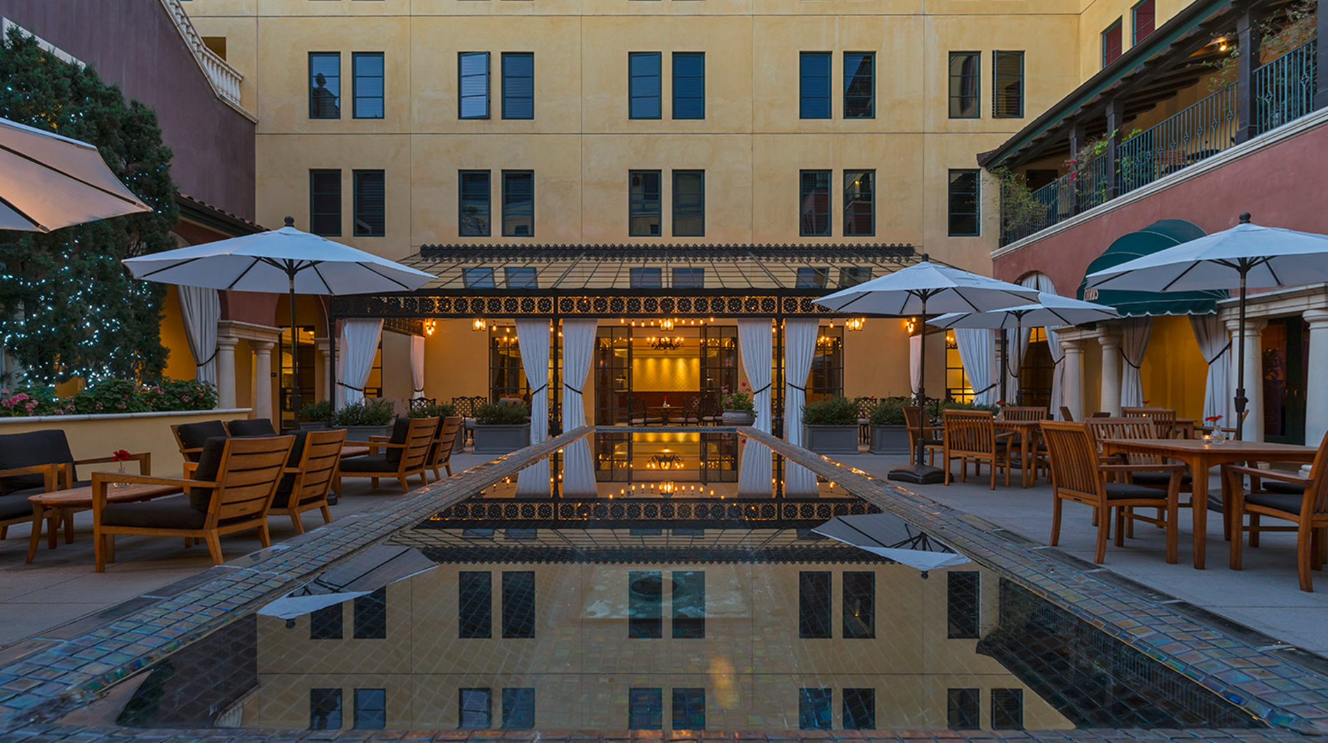 Hotel Valencia Santana Row San Jose Hotels San Jose, United States