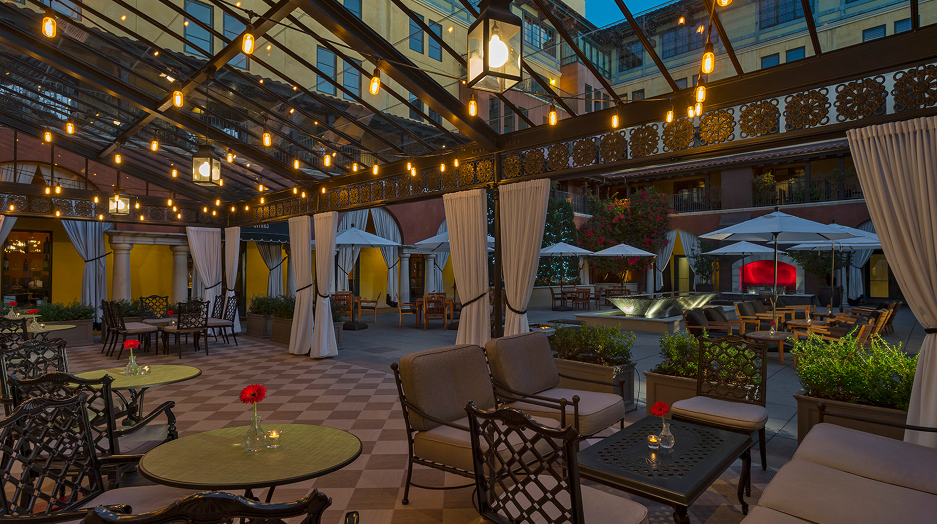 Hotel Valencia Santana Row - San Jose Hotels - San Jose, United States