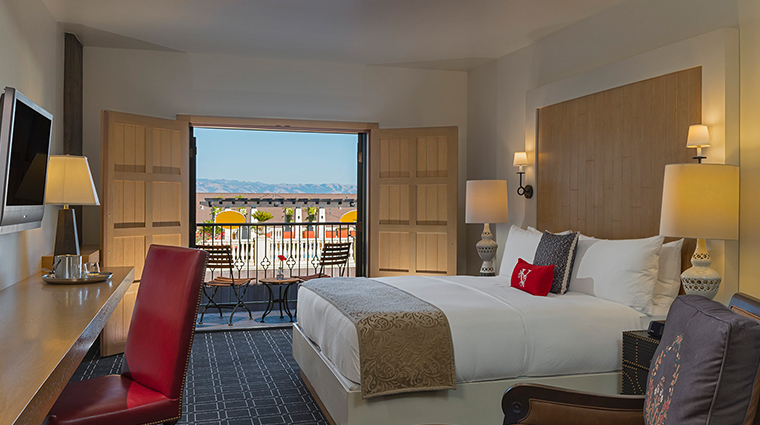 hotel valencia santana row king bed