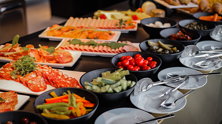 hotel verdi malta breakfast