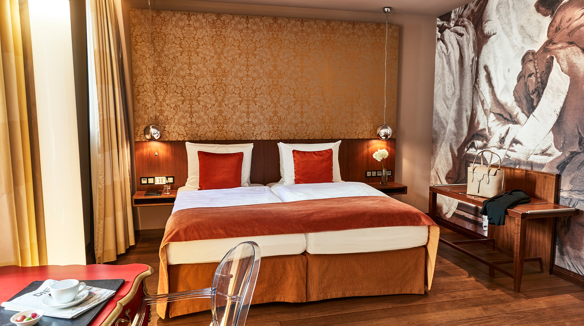 Hotel Vier Jahreszeiten Kempinski Munich Munich Hotels Munich