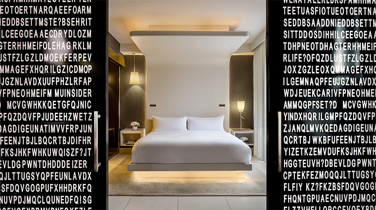 hotel washington monument corner suite