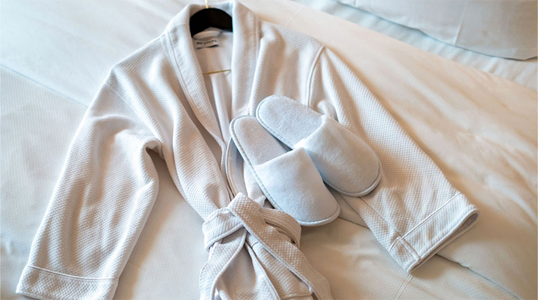 hotel washington robe