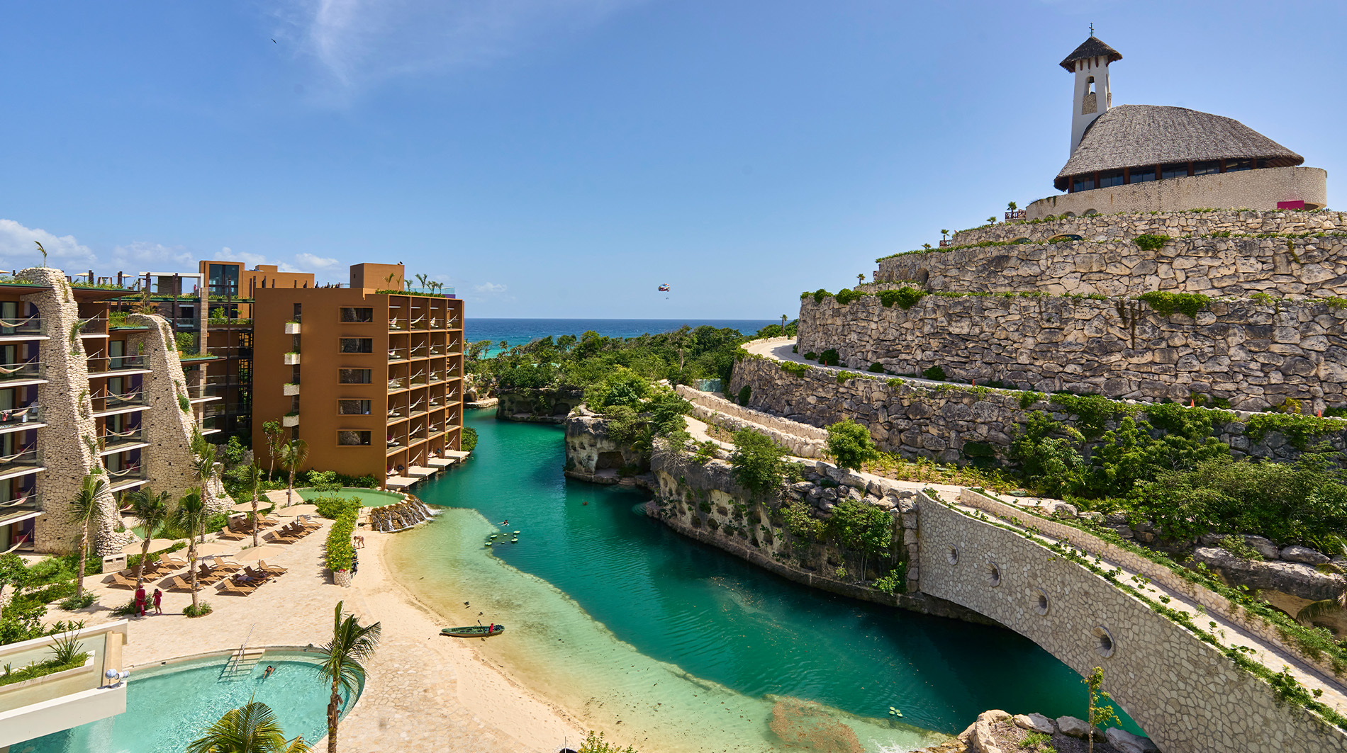 xcaret hotel playa del carmen