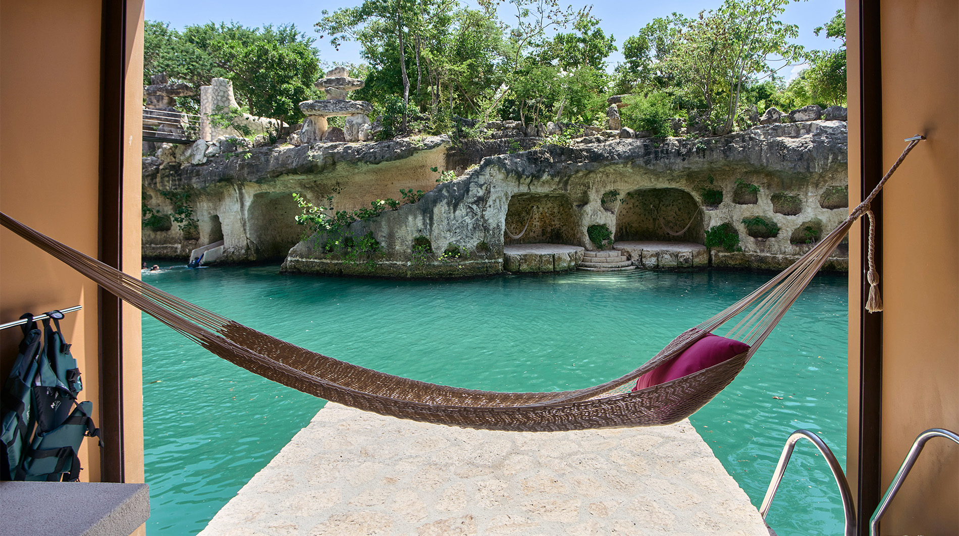 hotel xcaret arte in playa del carmen mexico