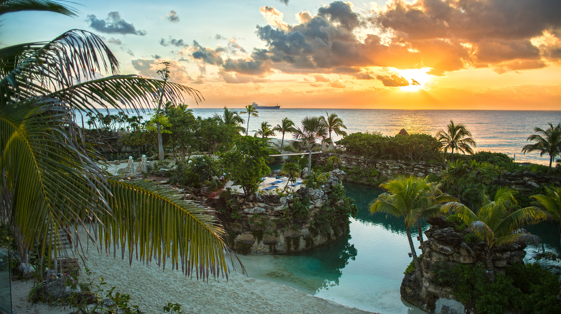 Hotel Xcaret M xico Riviera Maya Hotels Playa Del Carmen Mexico caribbean-archives-travel-and-leisure-asia-thailand