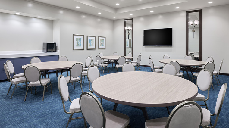 hutton hotel McGavock Room