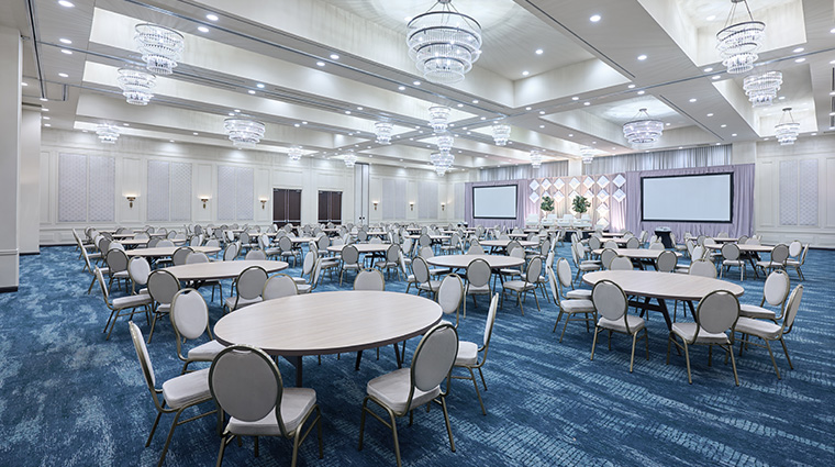 hutton hotel lyric ballroom