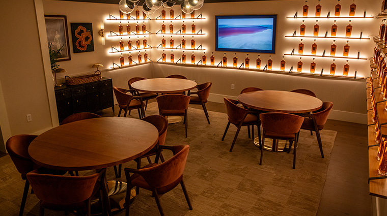 hutton hotel the parlour