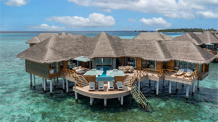 huvafen fushi bedroom ocean pavilion