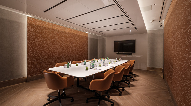 hyatt regency malta executive boardroom