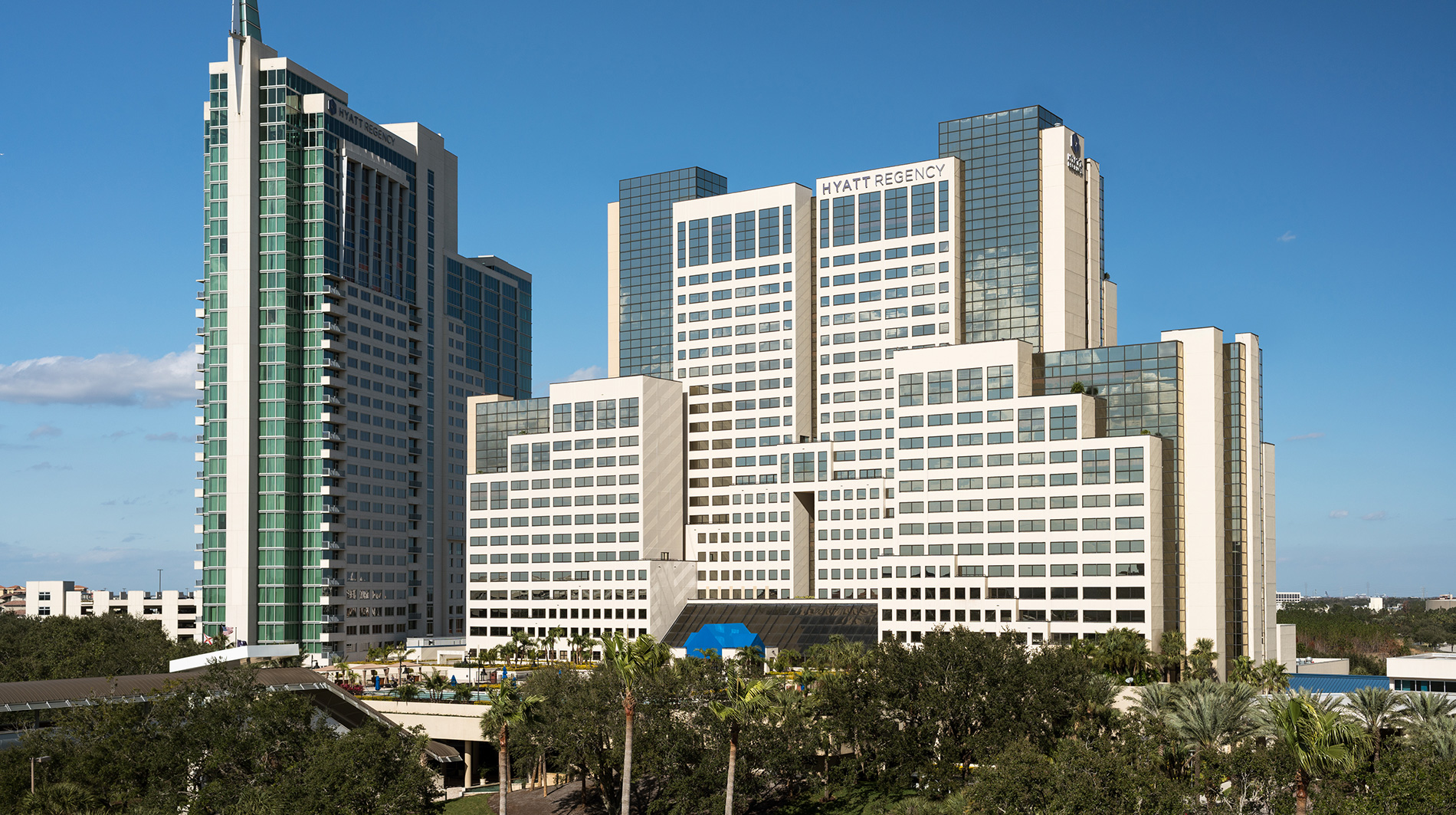 Hyatt Regency Orlando - Orlando Hotels - Orlando, United States ...