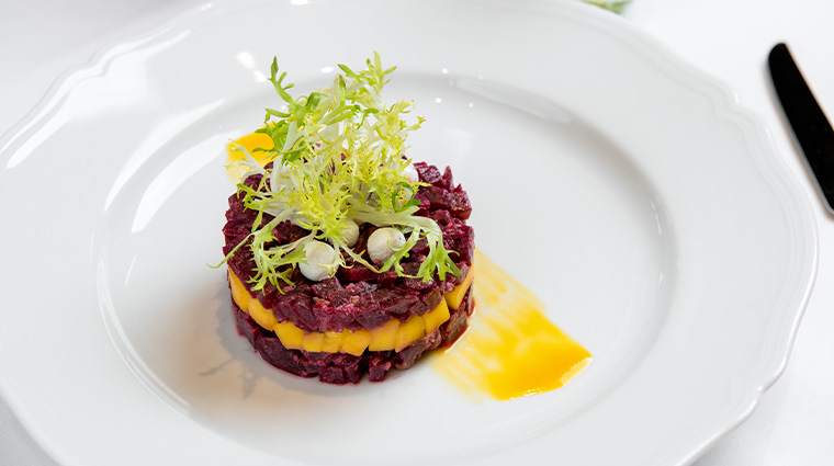 il mulino new york beet salad