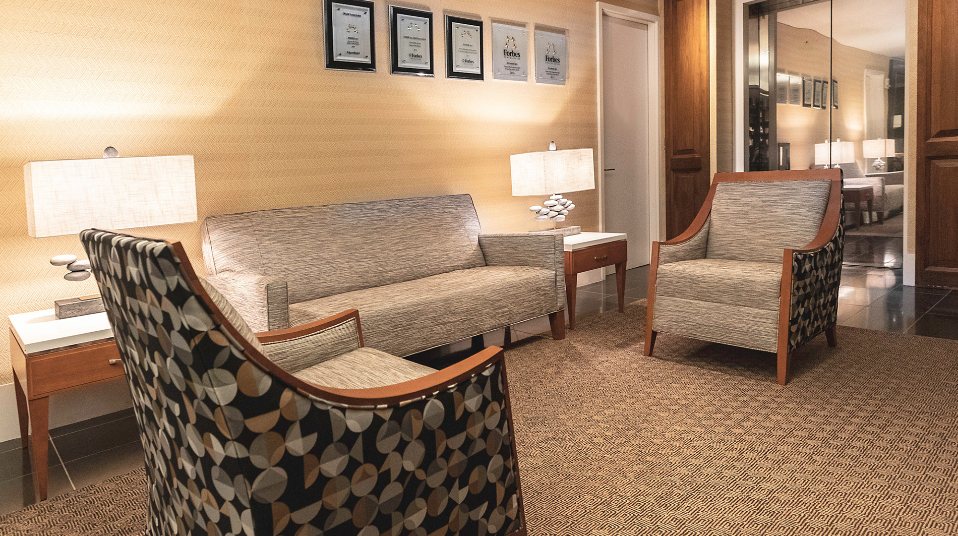 Immerse Spa Detroit Spas Detroit, United States Forbes Travel Guide