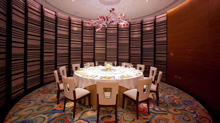 imperial court private dining