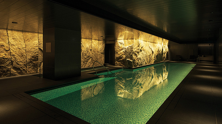 imperial hotel kyoto pool