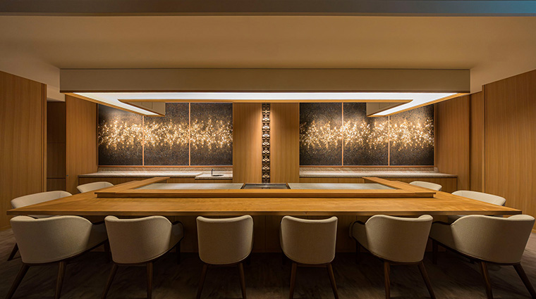 imperial hotel kyoto restaurant ren