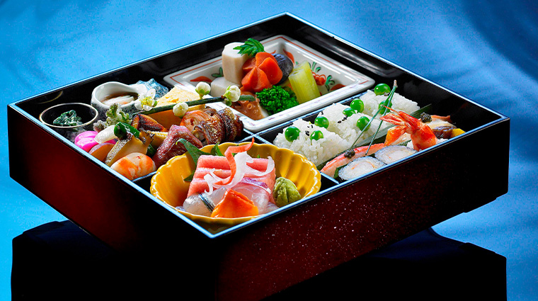 Property InagikuGrandeJapaneseRestaurant Restaurant Cuisine FourSeasonsHotelsLimited