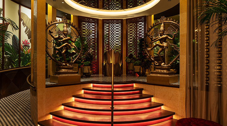 indego by vineet entrance