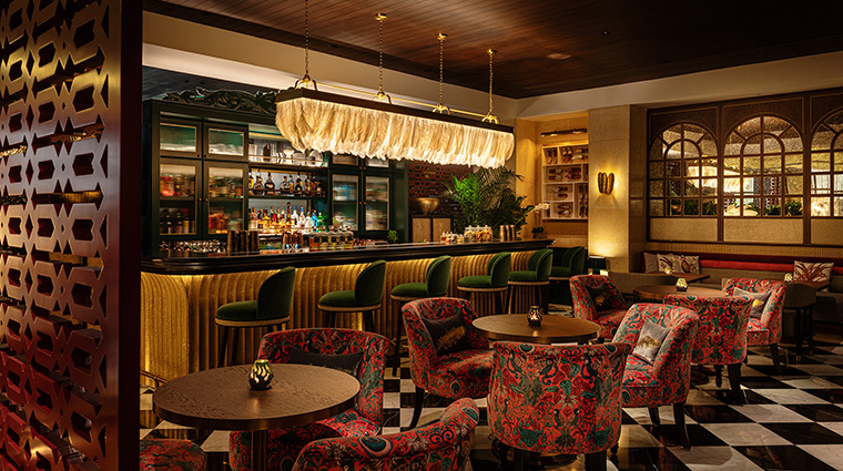 indego by vineet lounge and bar