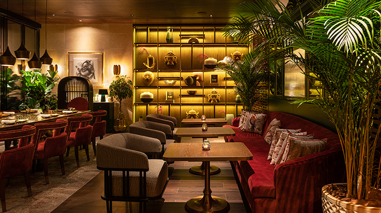 indego by vineet private dining