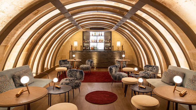 iniala harbour house and residences the vault bar