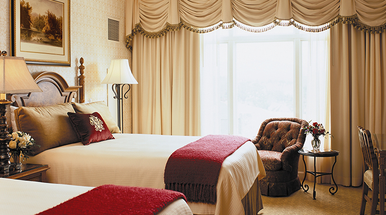 the inn on biltmore estate deluxe double room