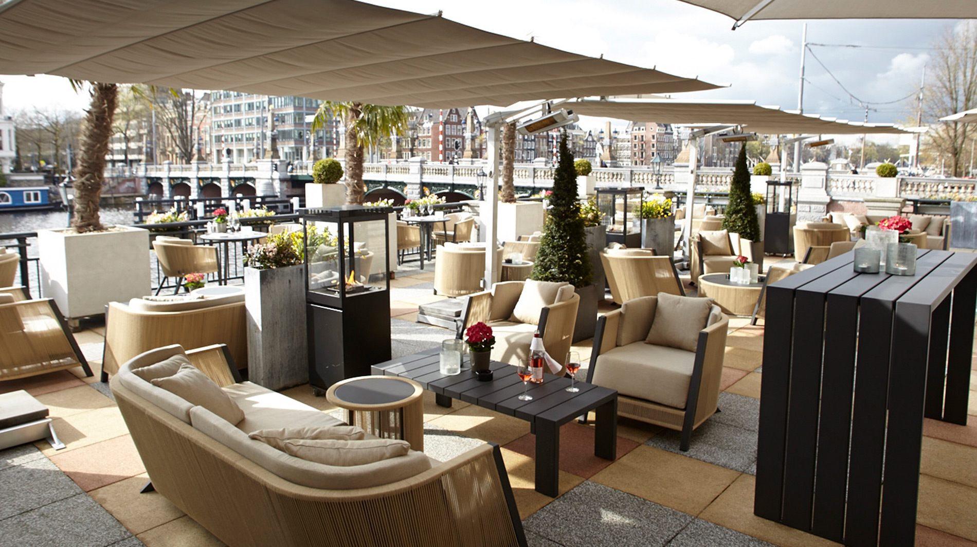 InterContinental Amstel Amsterdam Amsterdam Hotels Amsterdam, Netherlands Forbes Travel Guide