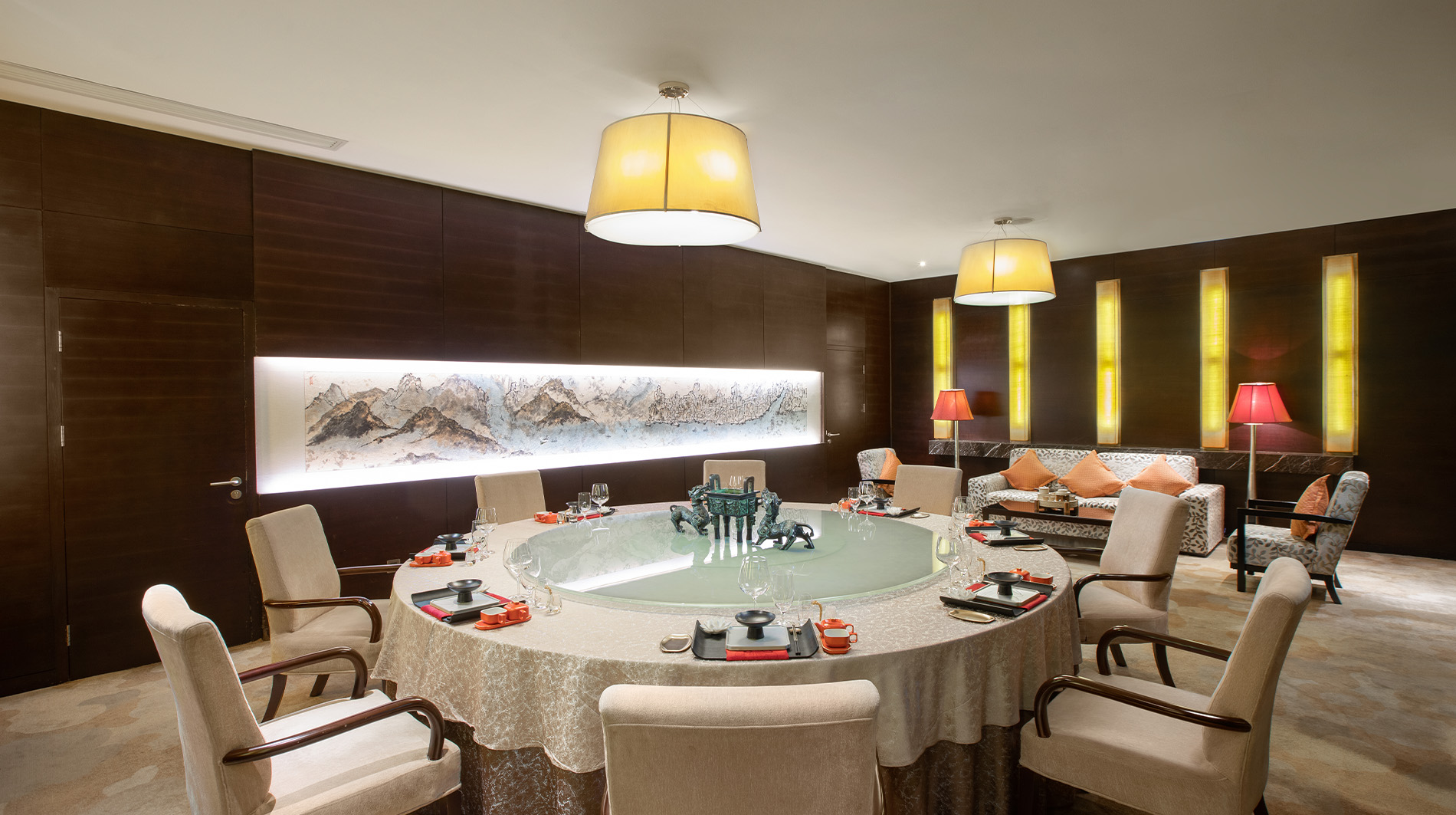 InterContinental Beijing Beichen - Beijing Hotels - Beijing, China ...