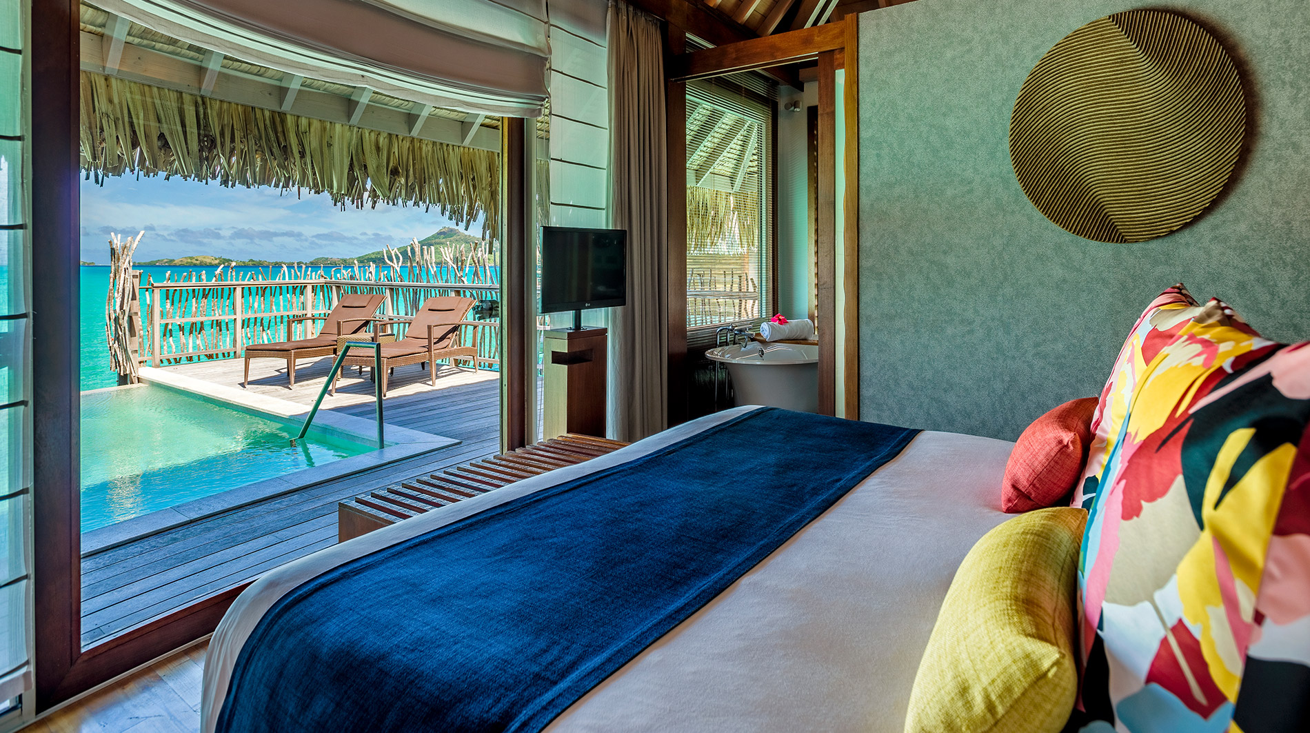 InterContinental Bora Bora Resort & Thalasso Spa - Bora Bora Hotels