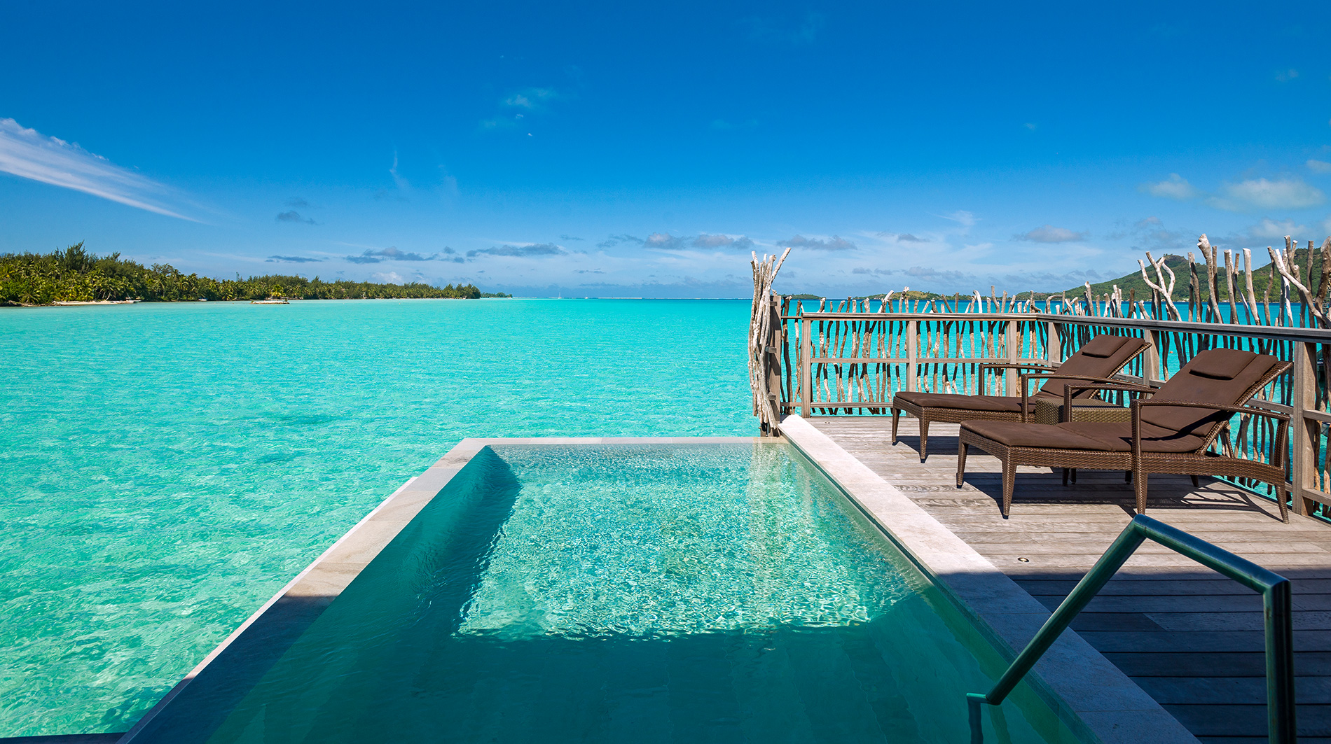 InterContinental Bora Bora Resort & Thalasso Spa - Bora Bora Hotels ...