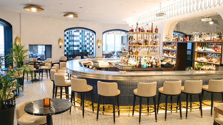 inter continental boston bar fellini