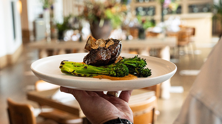 inter continental boston matria braised short rib