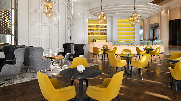 inter continental dubai festival city choix