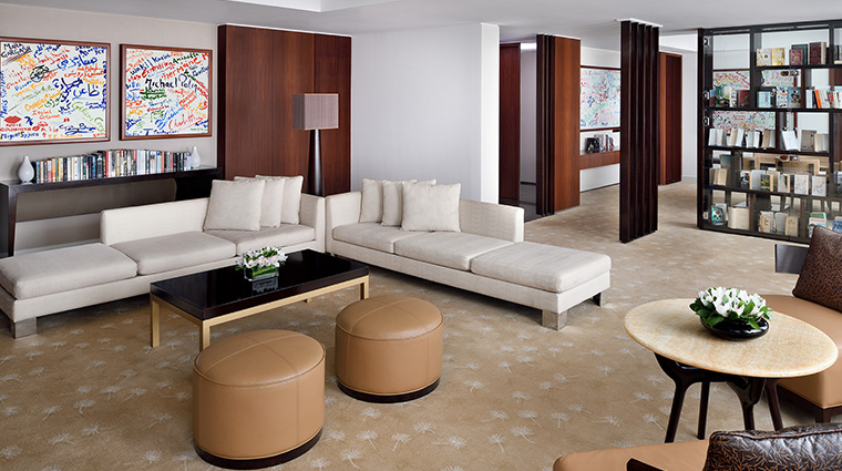 inter continental dubai festival city diplomatic suite