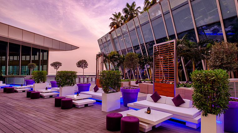 inter continental dubai festival vista festival city