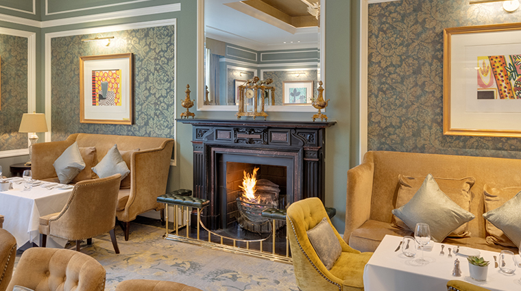 inter continental dublin reading room