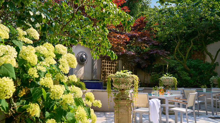 inter continental dublin spa terrace